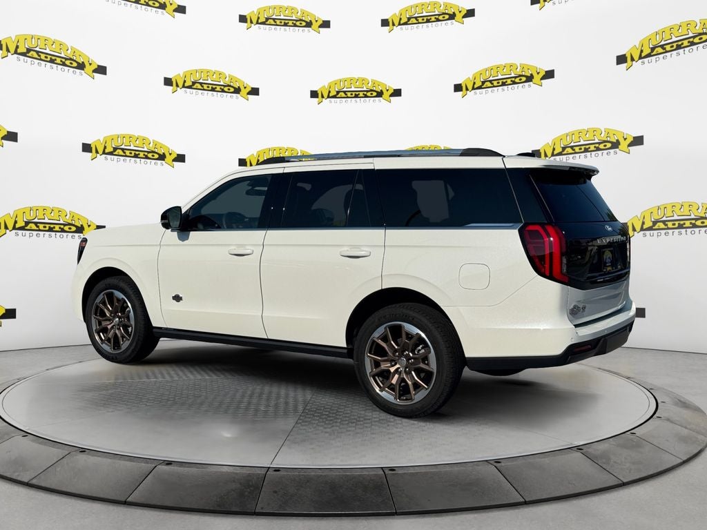 2027 Ford Expedition King Ranch