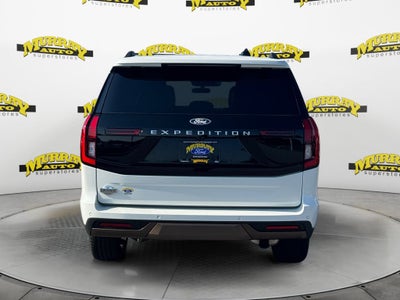 2027 Ford Expedition King Ranch