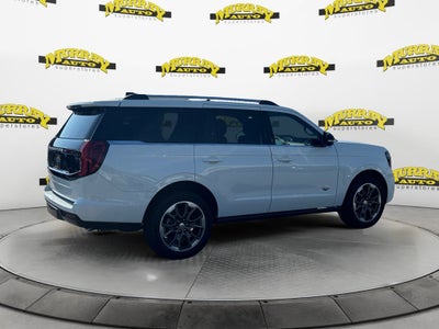 2027 Ford Expedition King Ranch