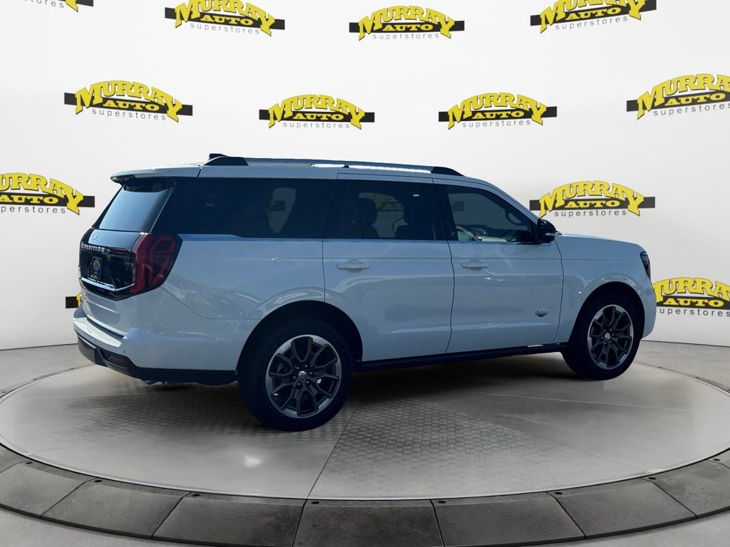 2027 Ford Expedition King Ranch