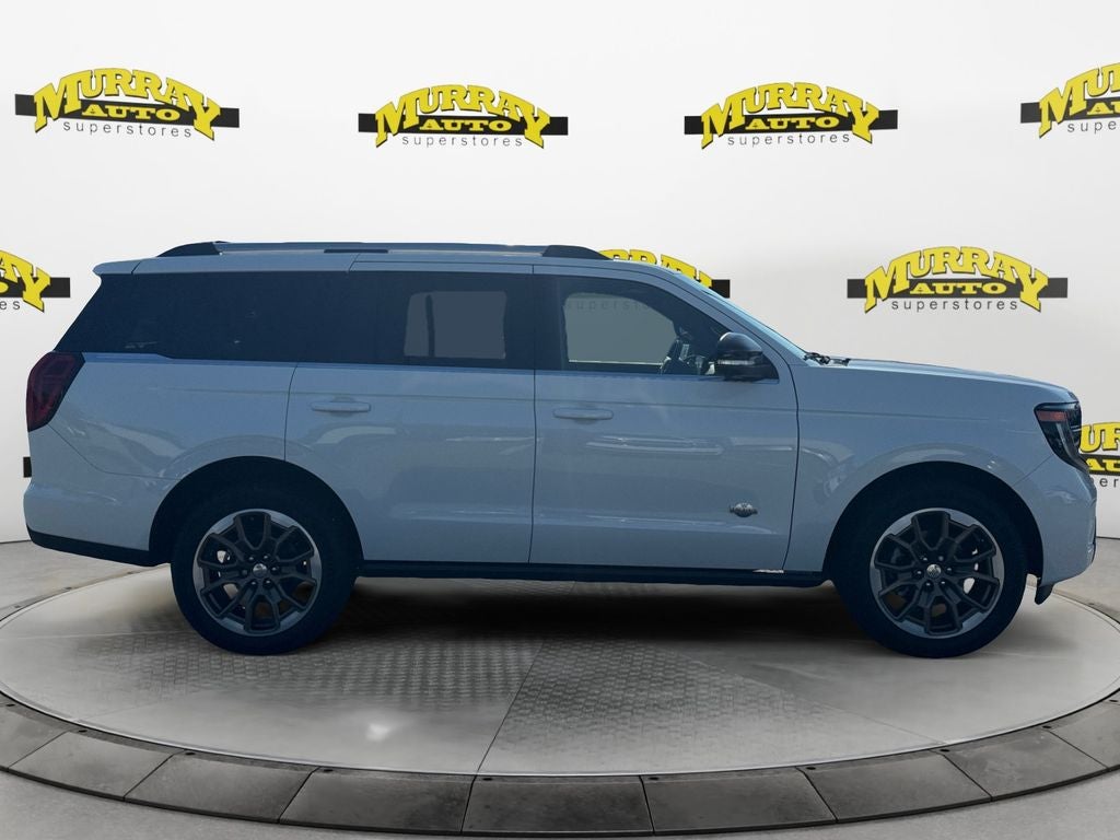 2027 Ford Expedition King Ranch