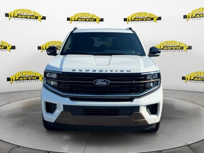 2027 Ford Expedition King Ranch