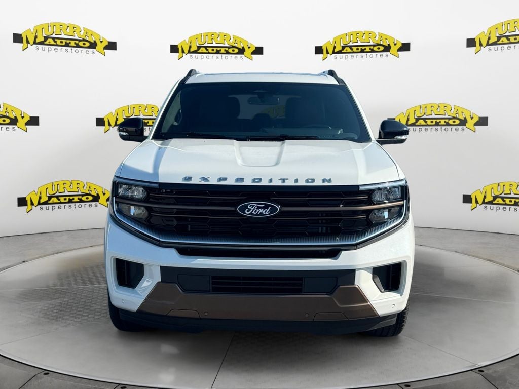 2027 Ford Expedition King Ranch