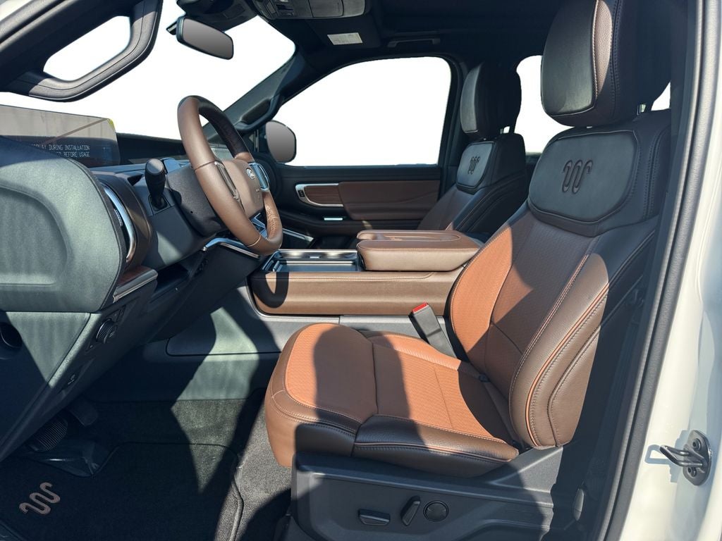 2027 Ford Expedition King Ranch