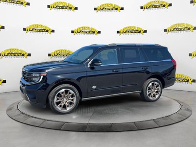 2026 Ford Expedition King Ranch