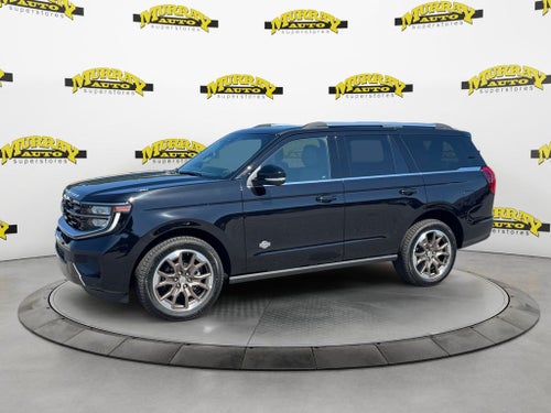 2026 Ford Expedition King Ranch