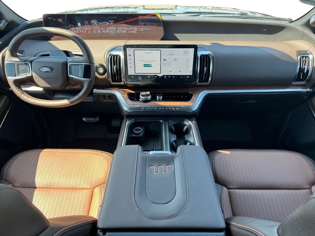 2026 Ford Expedition King Ranch