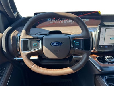 2026 Ford Expedition King Ranch