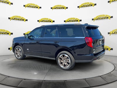 2026 Ford Expedition King Ranch