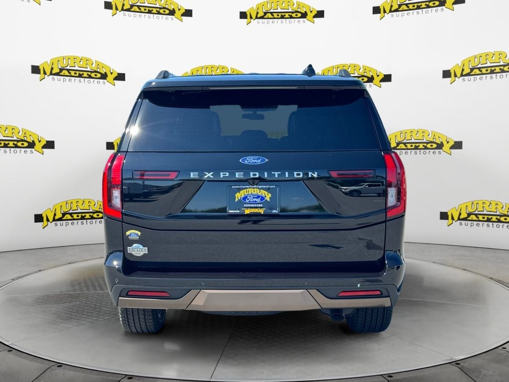 2026 Ford Expedition King Ranch