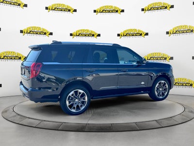 2026 Ford Expedition King Ranch