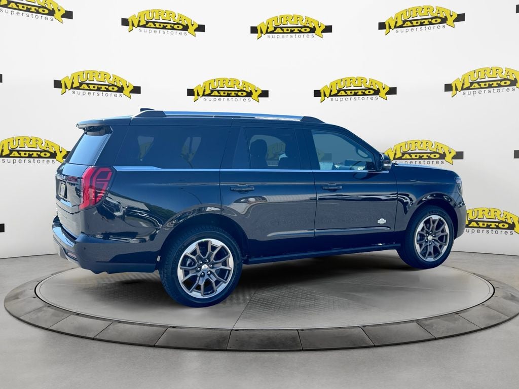 2026 Ford Expedition King Ranch
