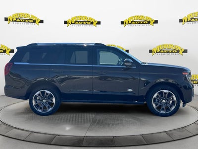 2026 Ford Expedition King Ranch