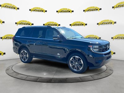 2026 Ford Expedition King Ranch