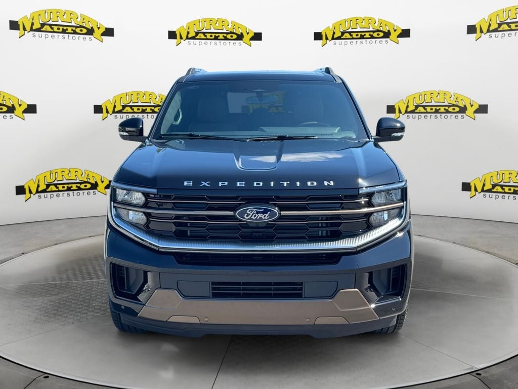 2026 Ford Expedition King Ranch