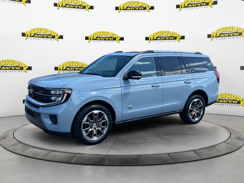 2026 Ford Expedition King Ranch