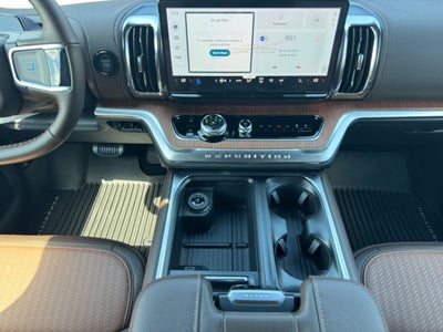 2026 Ford Expedition King Ranch