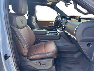 2026 Ford Expedition King Ranch