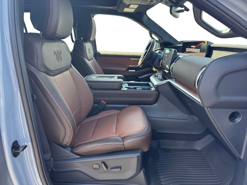 2026 Ford Expedition King Ranch