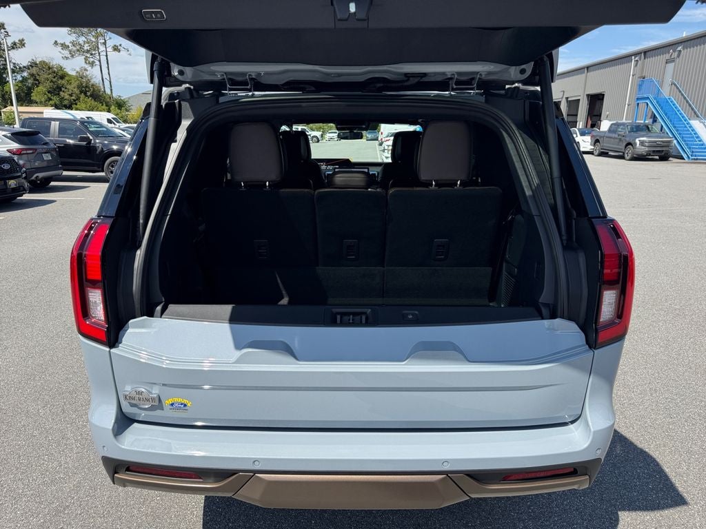 2026 Ford Expedition King Ranch