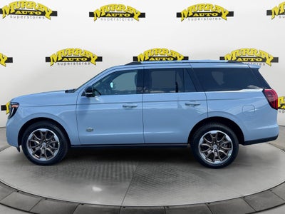 2026 Ford Expedition King Ranch