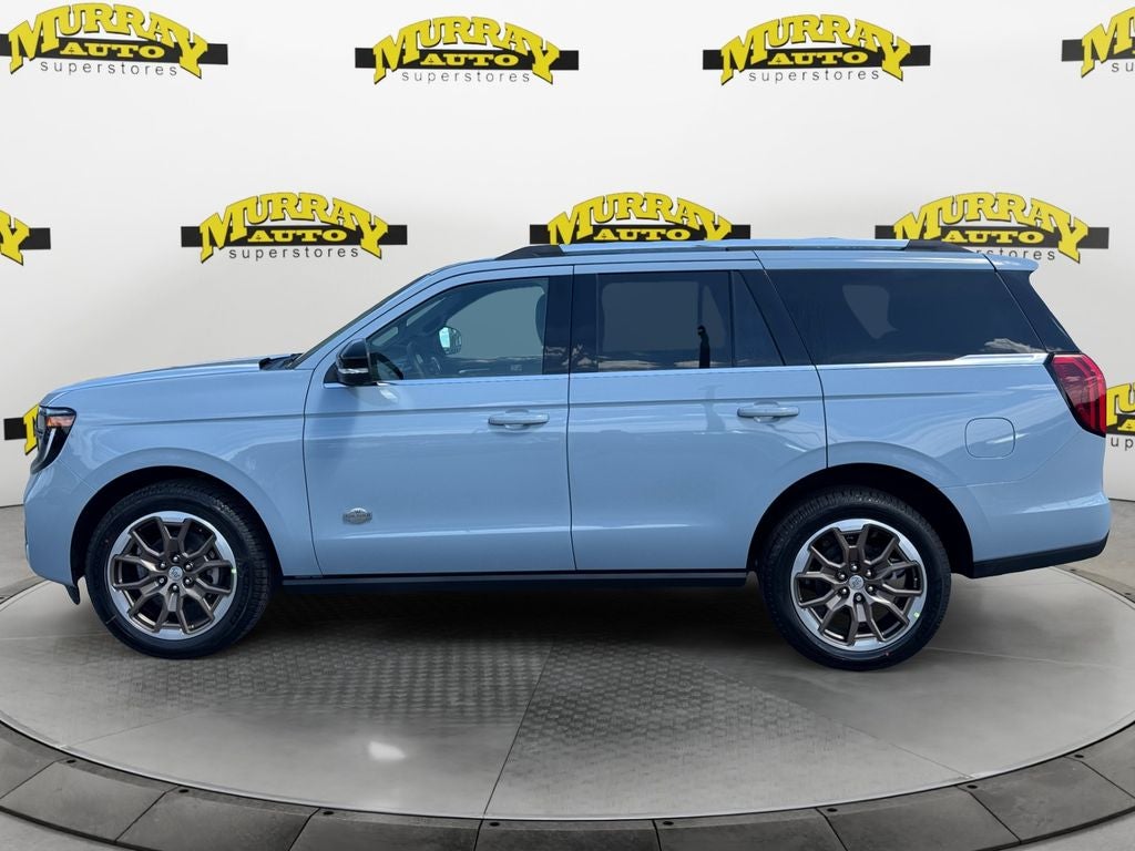 2026 Ford Expedition King Ranch