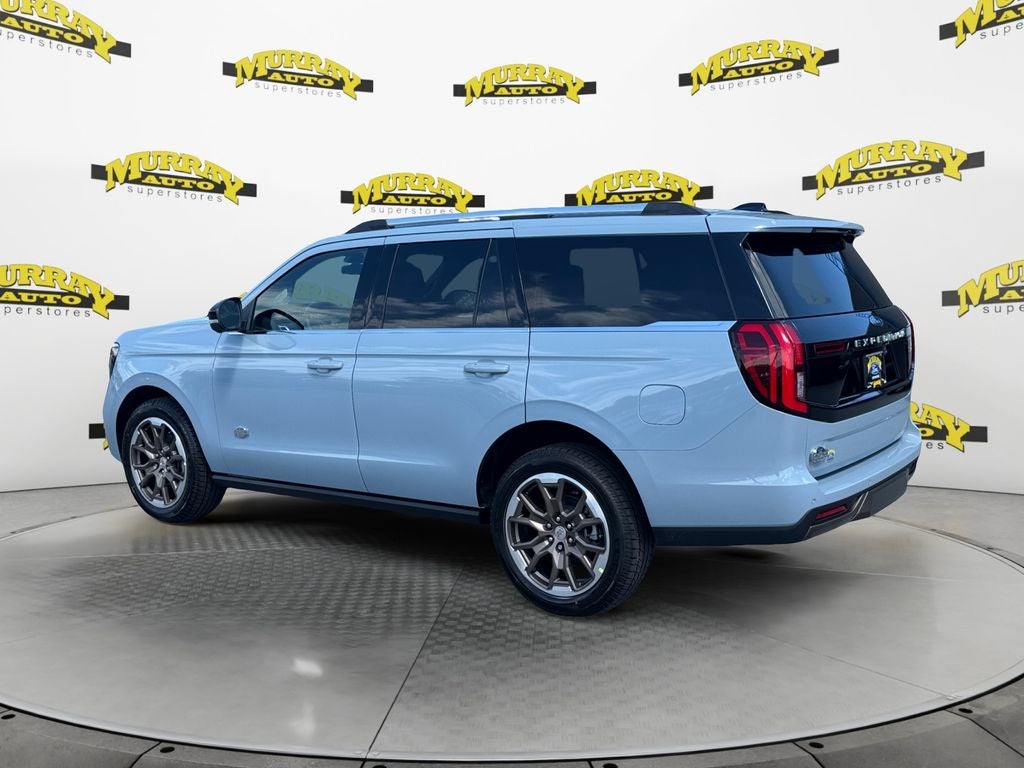 2026 Ford Expedition King Ranch