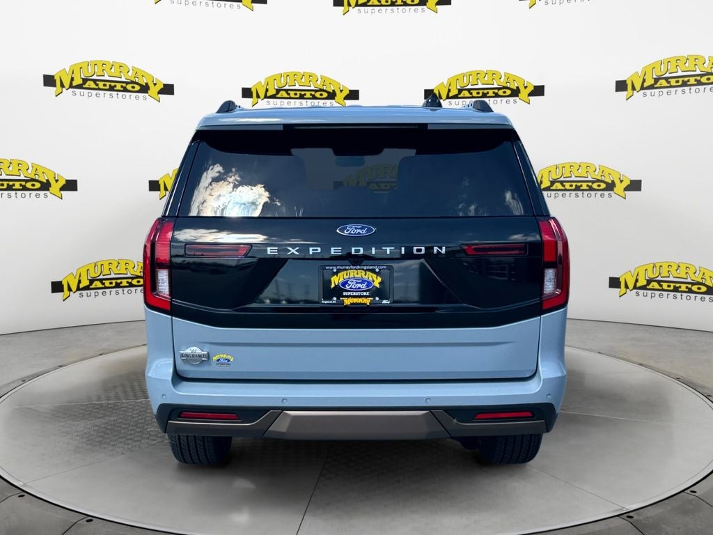 2026 Ford Expedition King Ranch