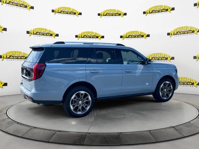 2026 Ford Expedition King Ranch