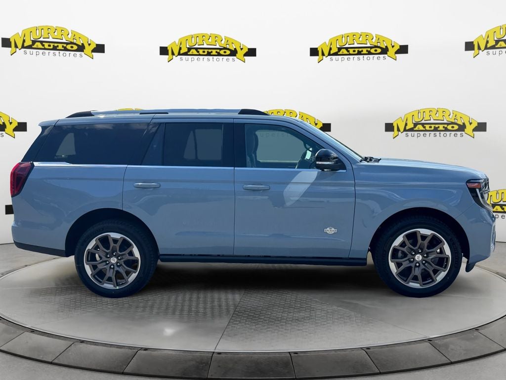 2026 Ford Expedition King Ranch