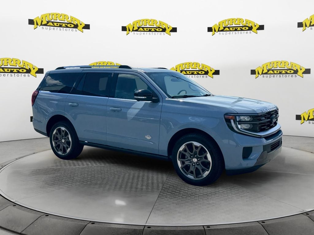 2026 Ford Expedition King Ranch