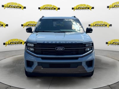 2026 Ford Expedition King Ranch