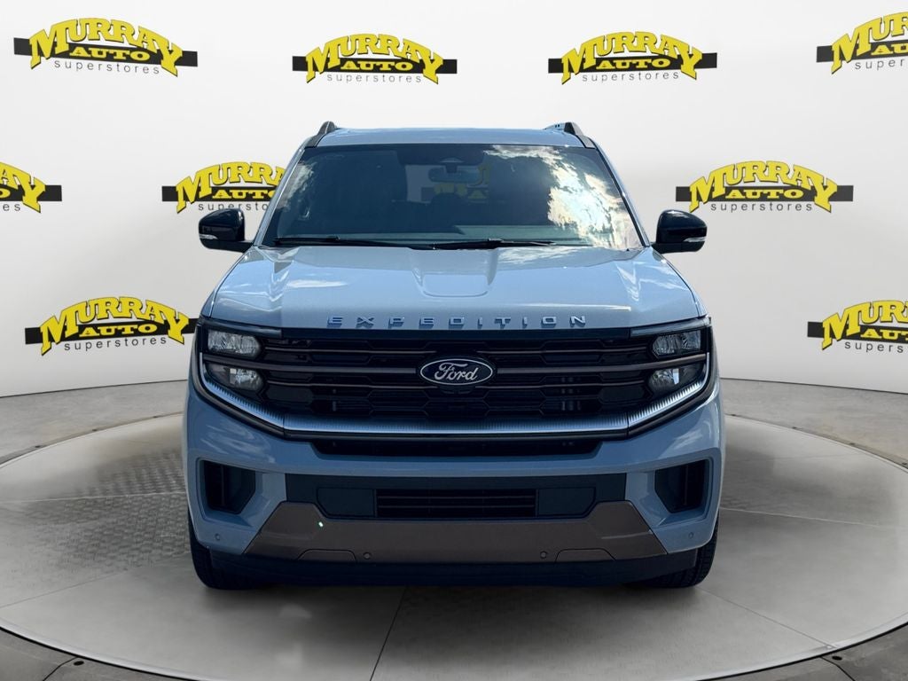 2026 Ford Expedition King Ranch