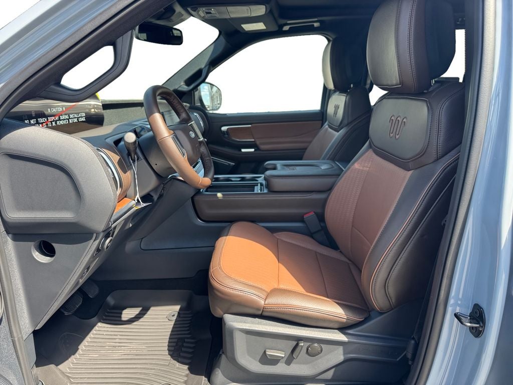 2026 Ford Expedition King Ranch