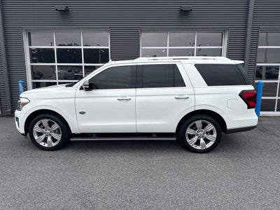 2022 Ford Expedition King Ranch
