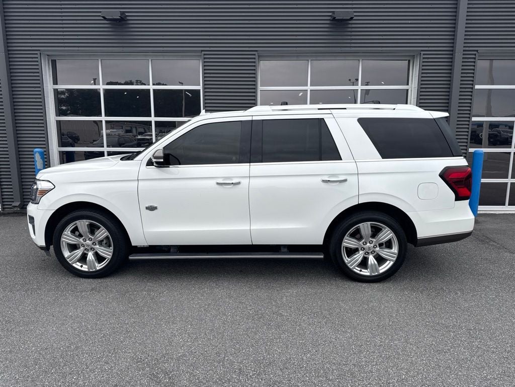 2022 Ford Expedition King Ranch