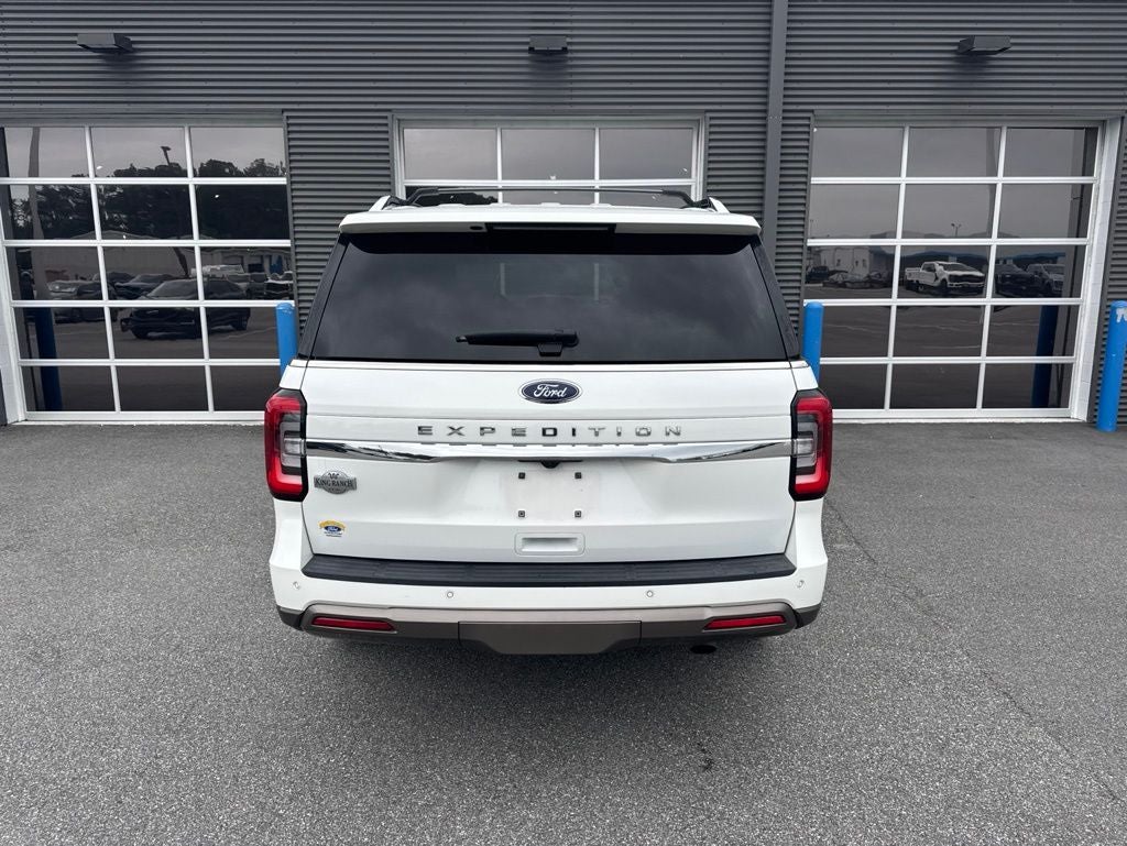 2022 Ford Expedition King Ranch