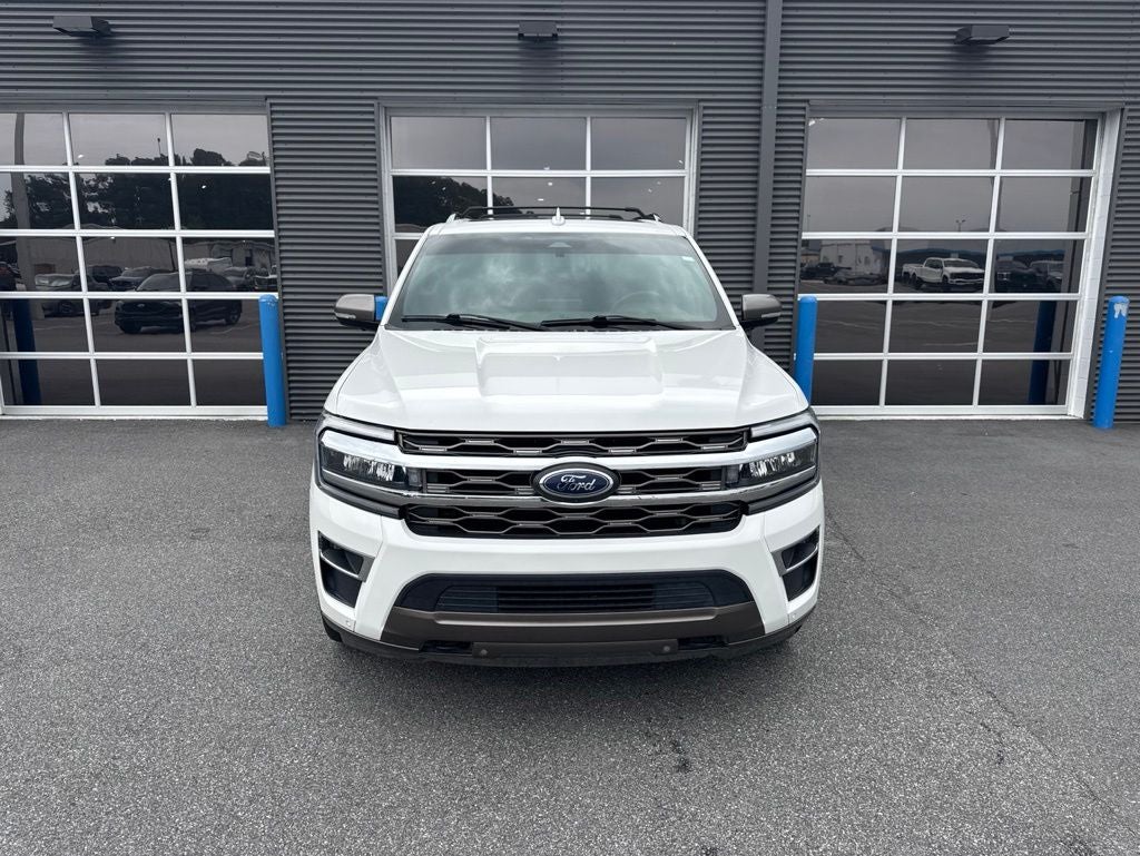 2022 Ford Expedition King Ranch