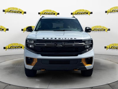 2026 Ford Expedition Tremor