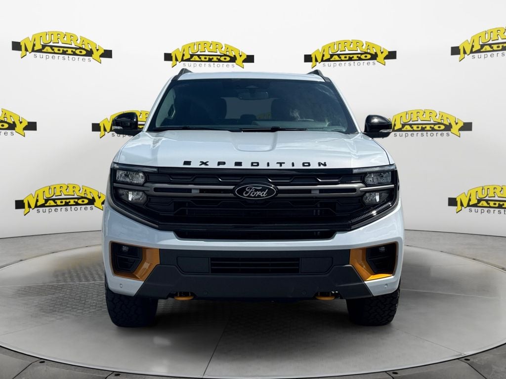 2026 Ford Expedition Tremor