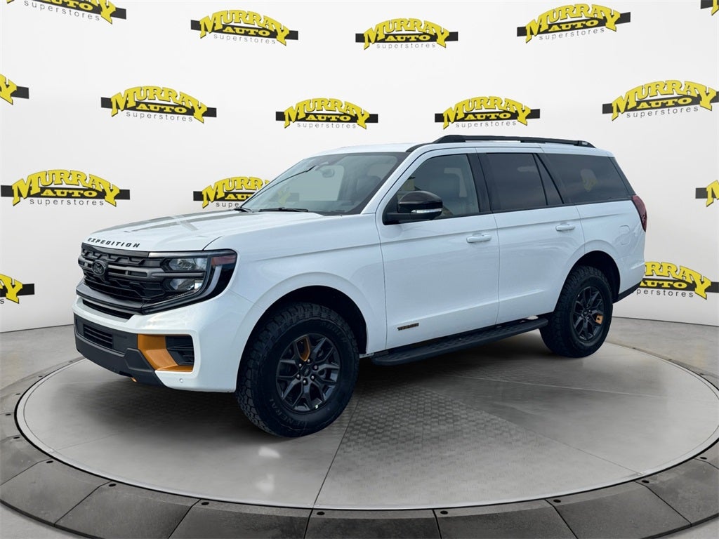 2025 Ford Expedition Tremor