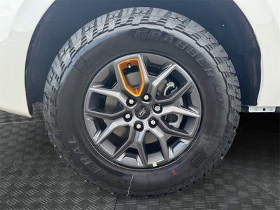 2025 Ford Expedition Tremor