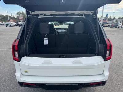 2025 Ford Expedition Tremor