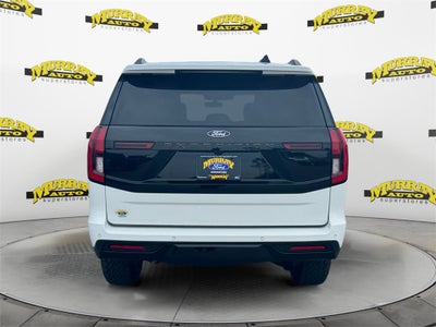 2025 Ford Expedition Tremor