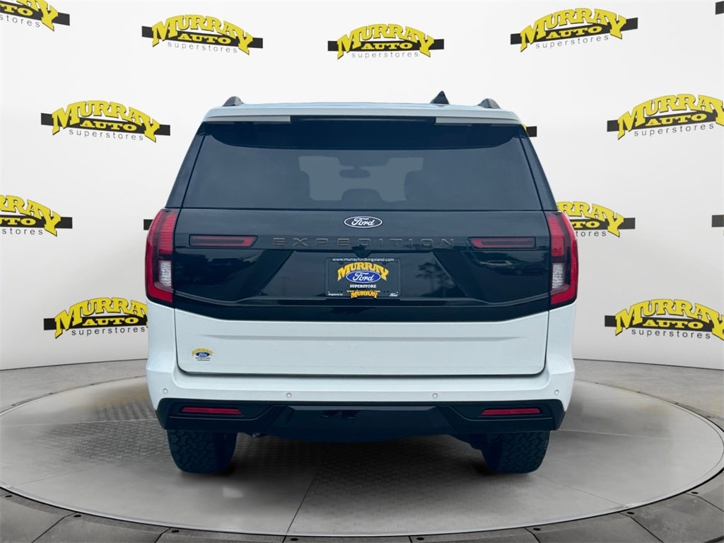 2025 Ford Expedition Tremor