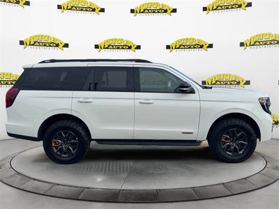 2025 Ford Expedition Tremor