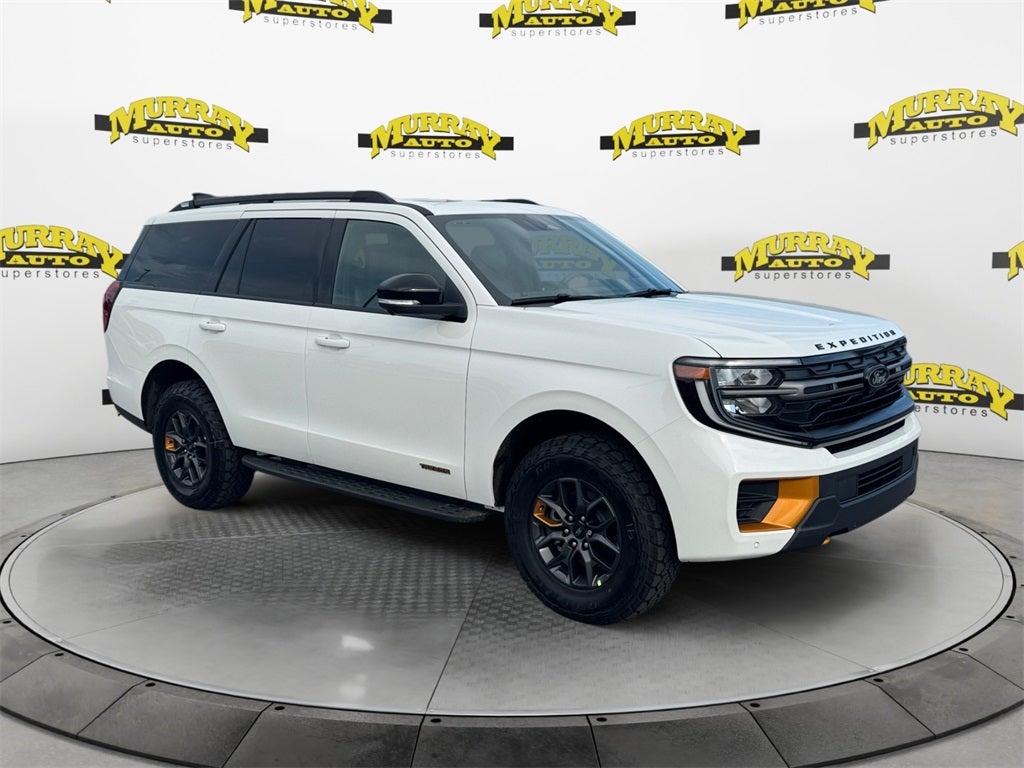 2025 Ford Expedition Tremor