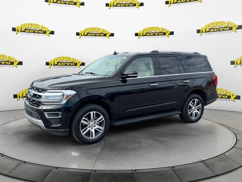 2024 Ford Expedition Limited