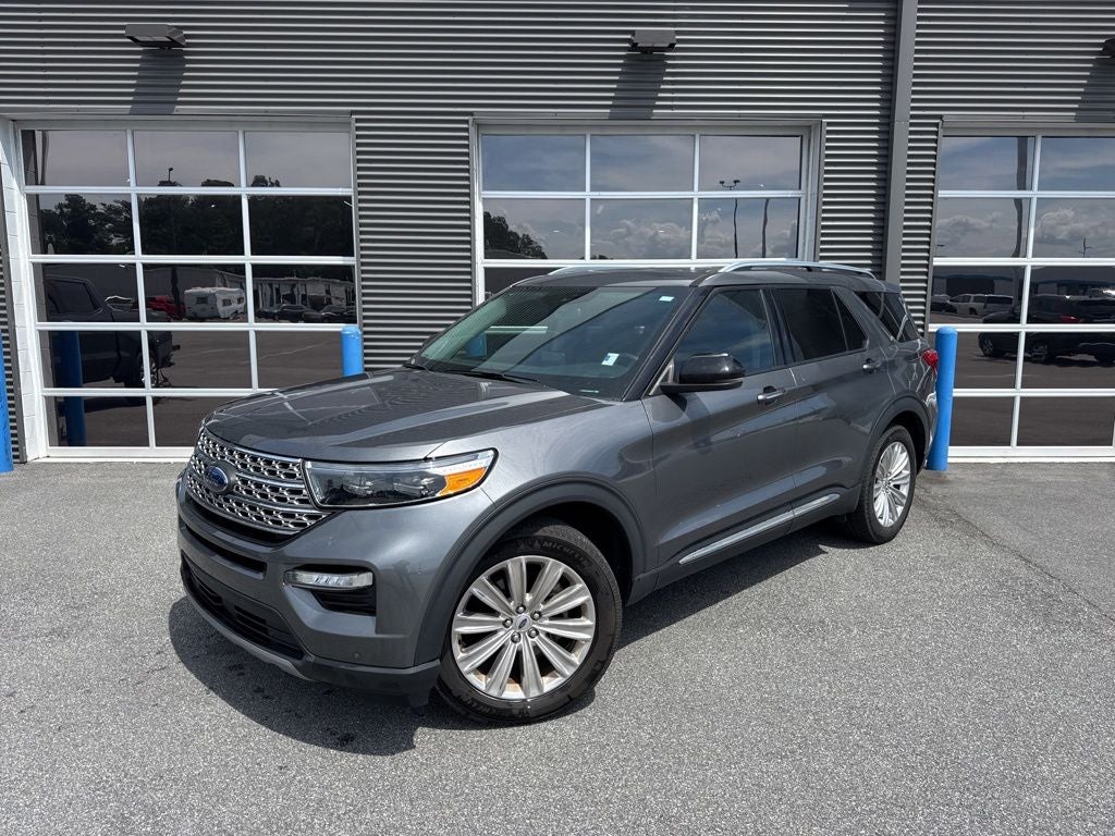 2023 Ford Explorer Limited High Package RWD's photo