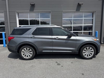 2023 Ford Explorer Limited